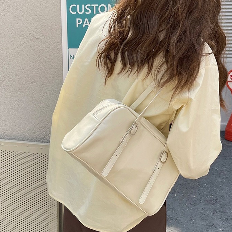 Women Niche Design Casual Shou - Women Bags In Trend のレビューと価格
