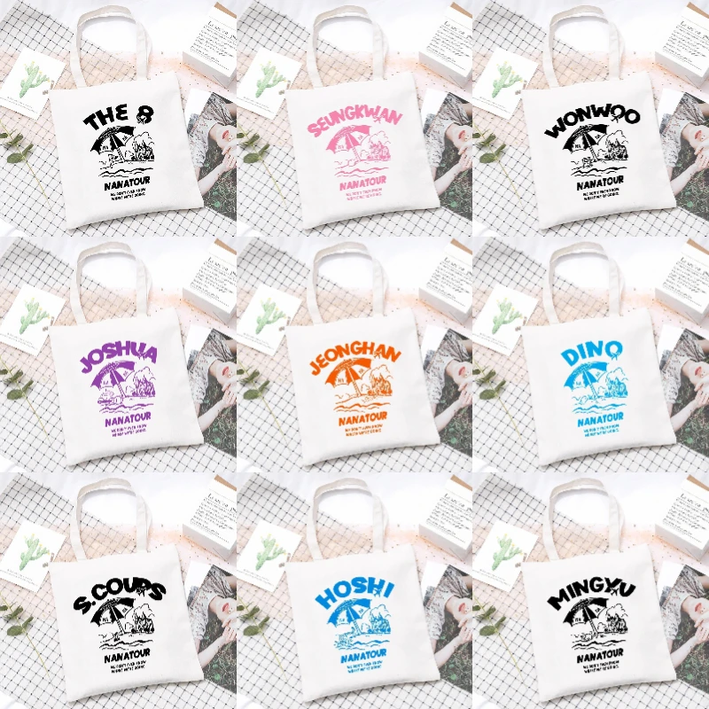 Kpop Nanatour Shoulder Bag Sum - Women Bags White のレビューと価格