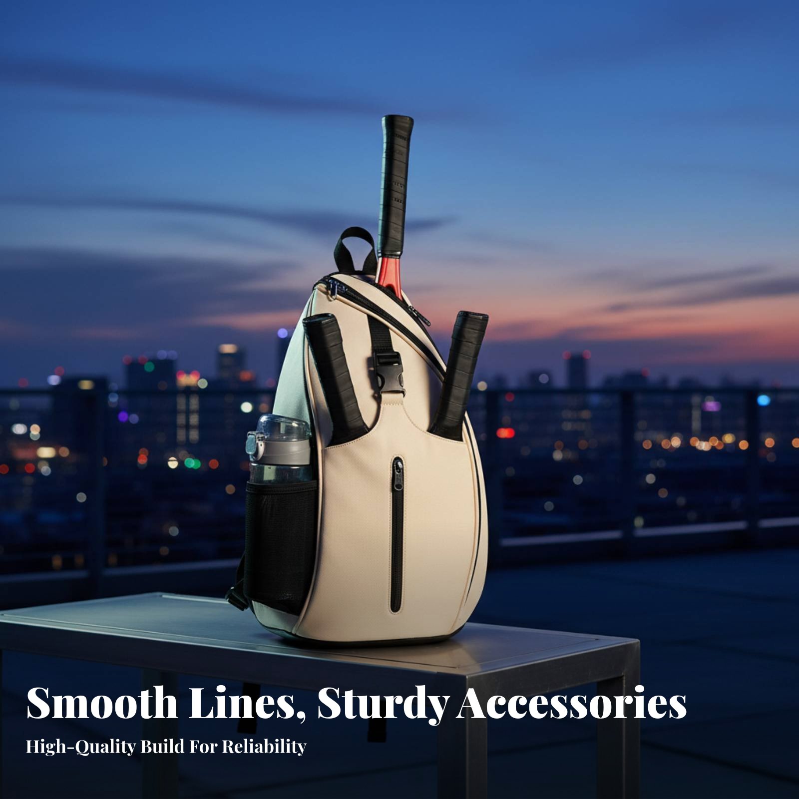 Pickleball Backpack Sturdy Bad - Women'S Crossbody Bags のレビューと価格