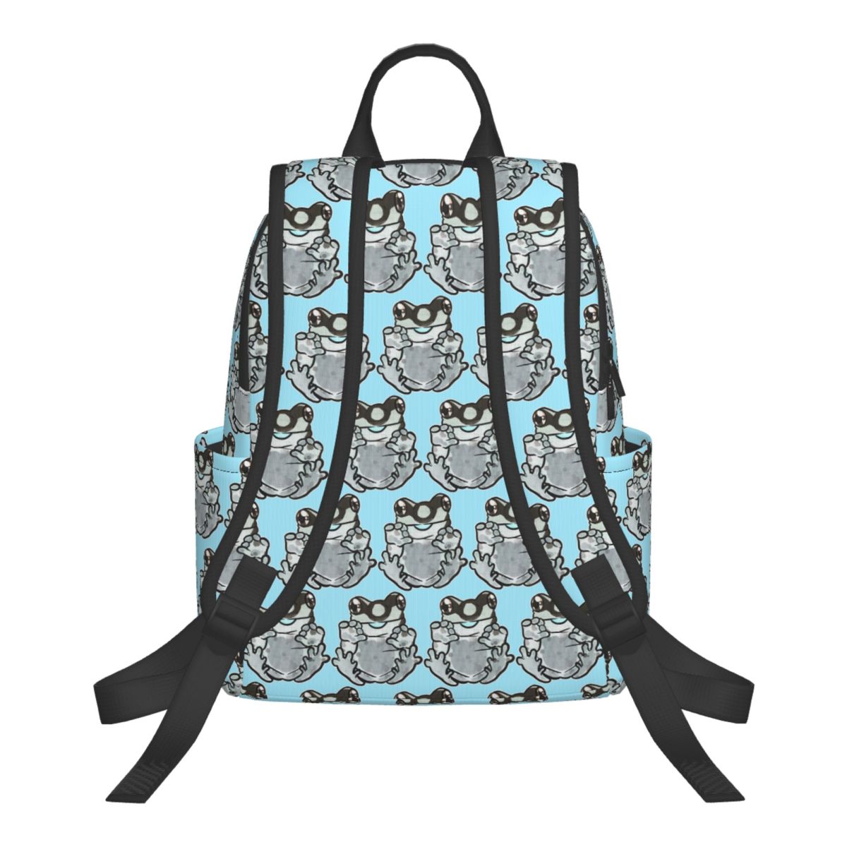 Amazon Milk Frog Blep Backpack - Women Bags Amazon のレビューと価格