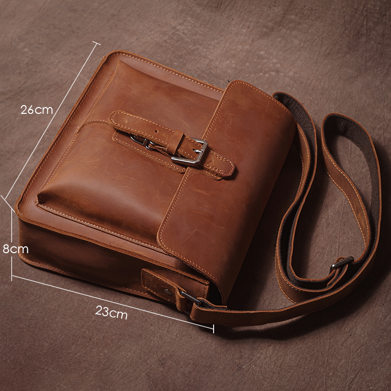 GURO Luxury Brand Genuine Leat - Women Bags In Trend のレビューと価格