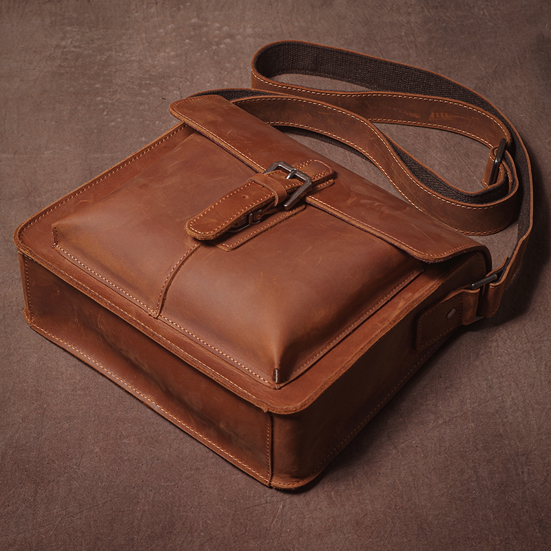 GURO Luxury Brand Genuine Leat - Women Bags In Trend のレビューと価格