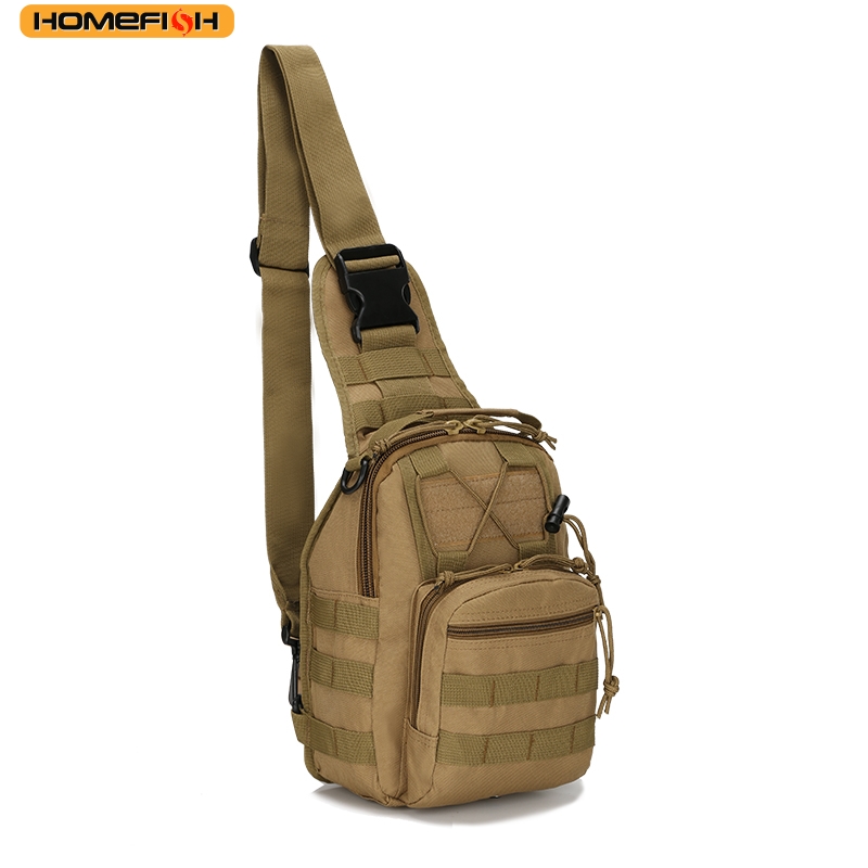 HOMEFISH Tactical Chest Bag fo - Women Bags Dkny のレビューと価格