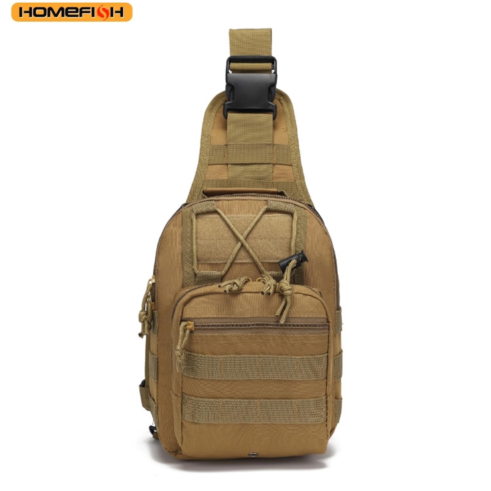 HOMEFISH Tactical Chest Bag fo - Women Bags Dkny のレビューと価格