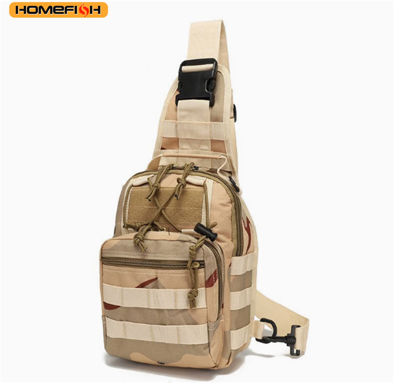 HOMEFISH Tactical Chest Bag fo - Women Bags Dkny のレビューと価格