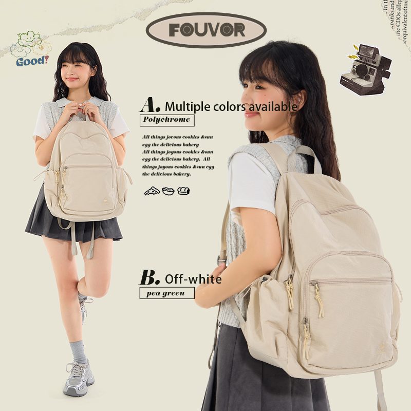 Fouvor Backpacks For Women Lar - Women Bags In Trend のレビューと価格