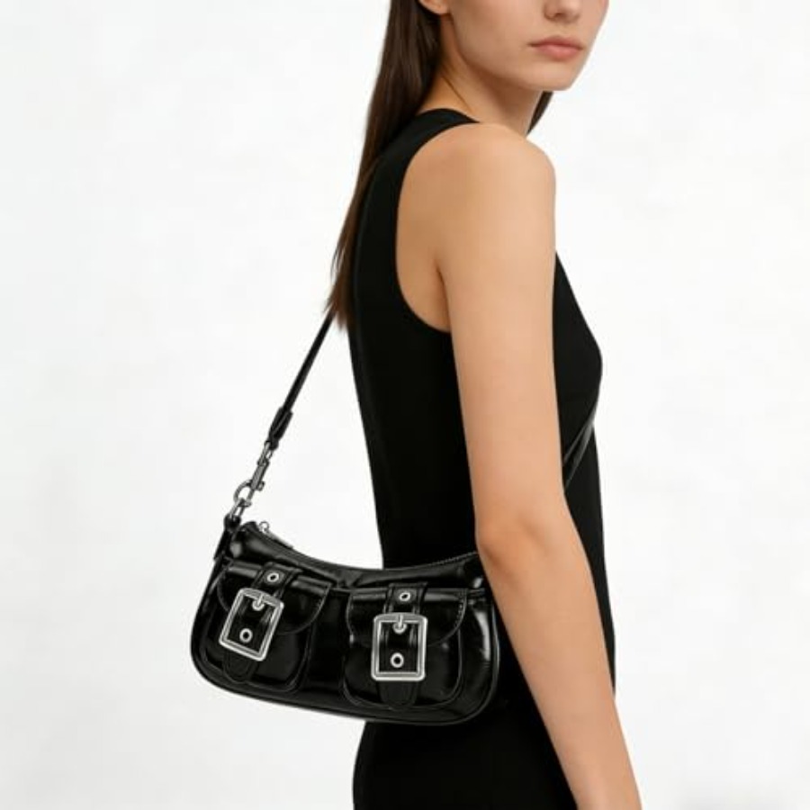 Shoulder Bag for Women Y2k Pur - Women'S Bags Going Out のレビューと価格