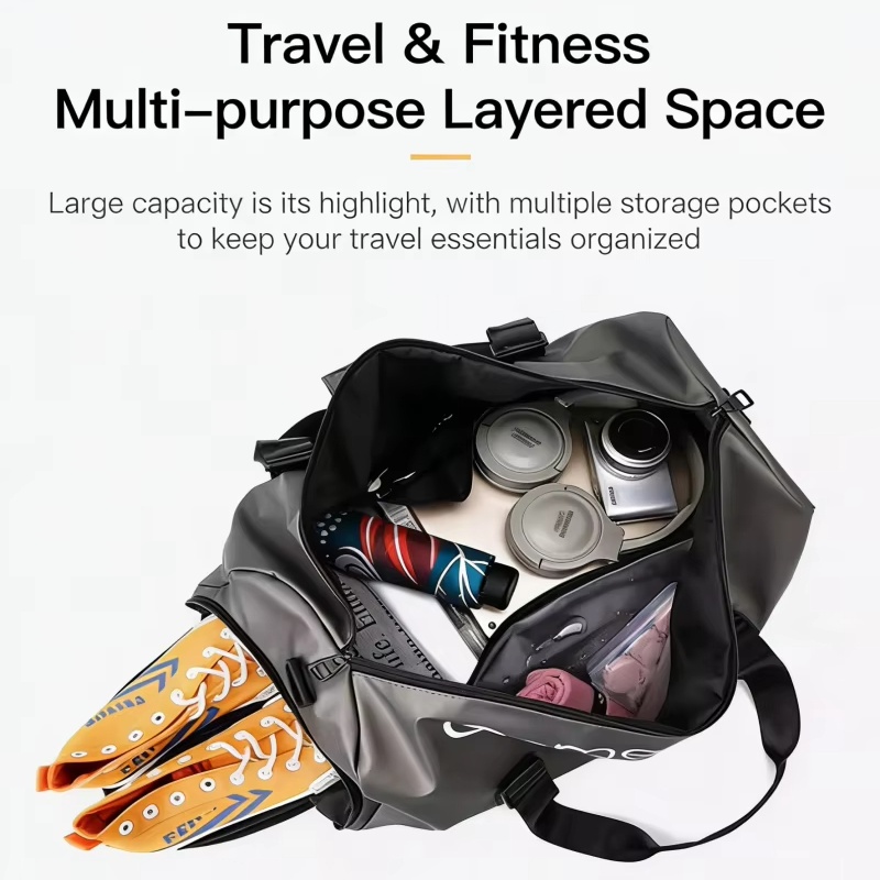 Men Gym Bag Wet and Dry Separa - Women'S Bags Going Out のレビューと価格