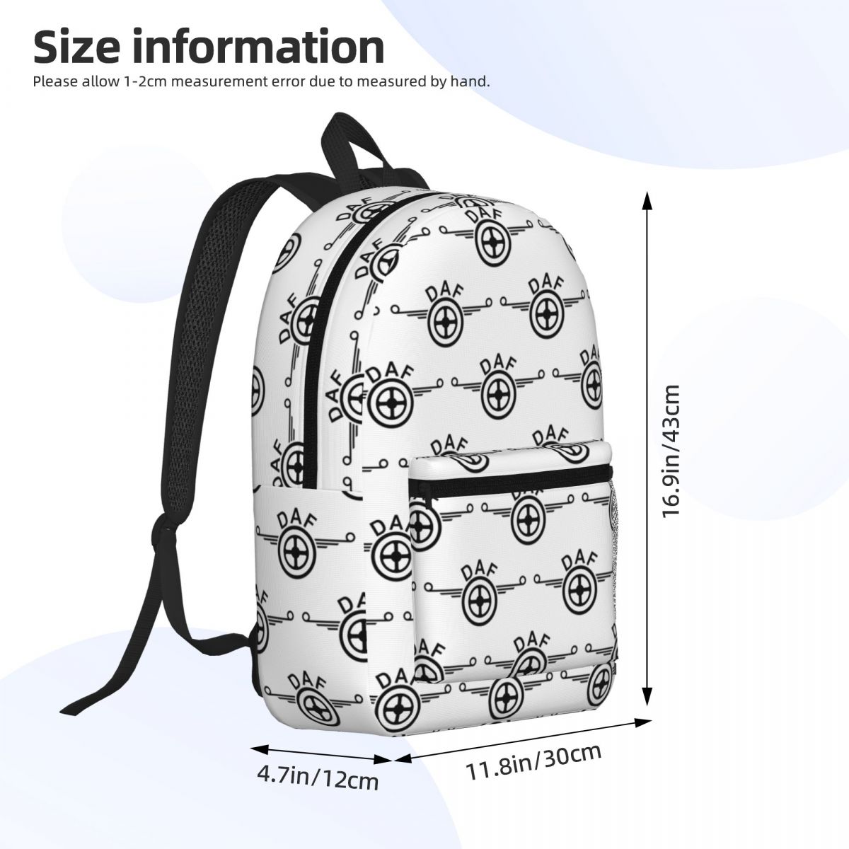 Daf Truck Logo Vector Design B - Women Bags Vector のレビューと価格