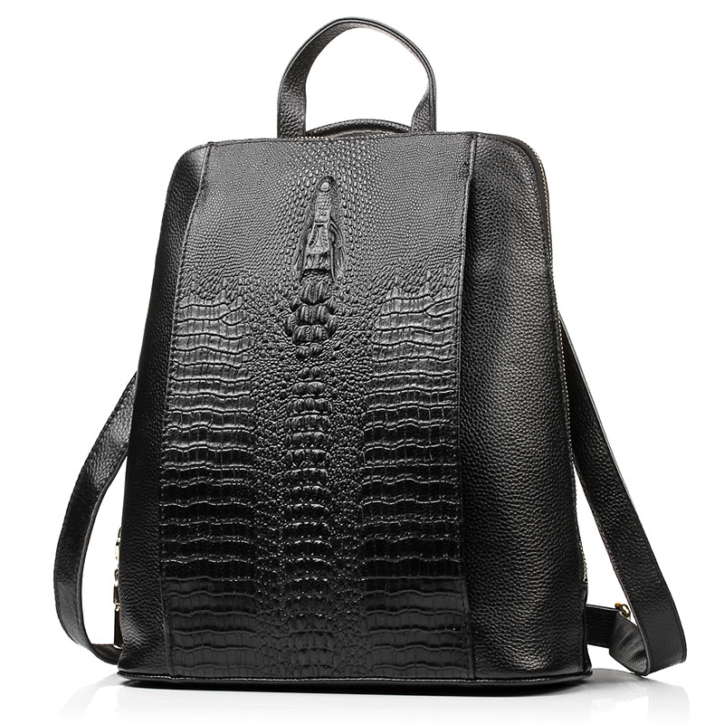 Zency 100% Genuine Leather Kna - Women Bags White のレビューと価格