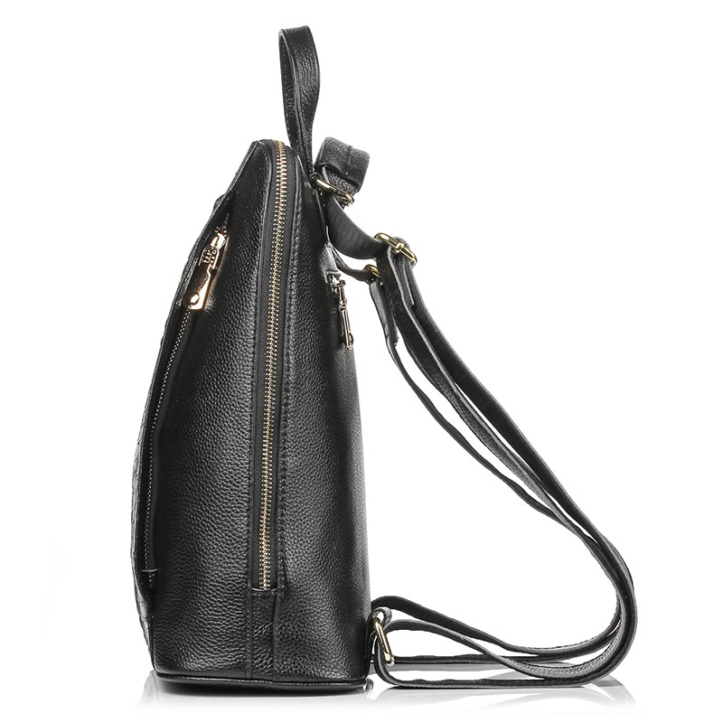 Zency 100% Genuine Leather Kna - Women Bags White のレビューと価格