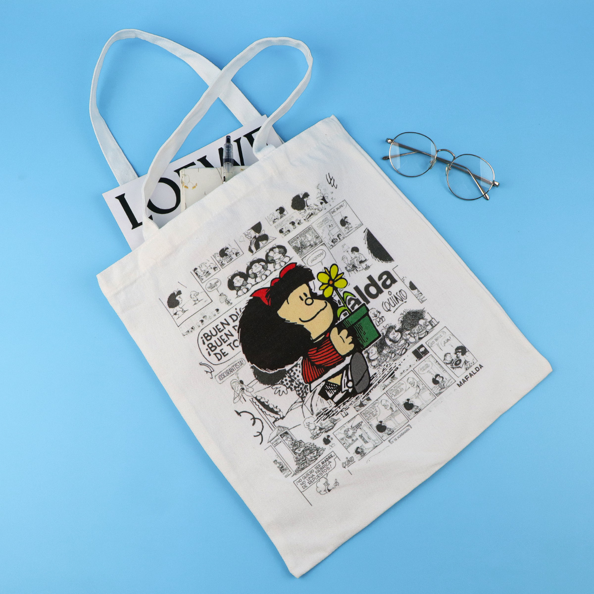Fashion Canvas Tote Bag Women  - Women Bags Dkny のレビューと価格
