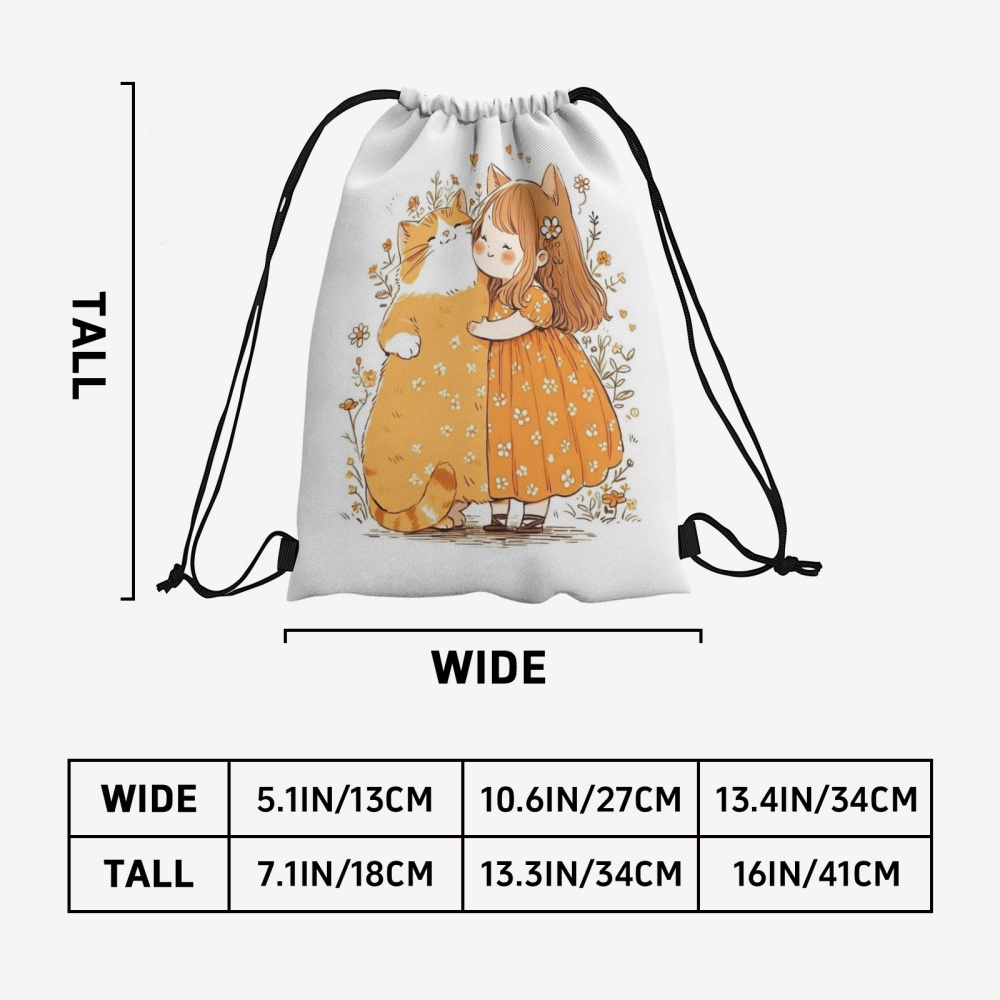 1PC Cute Girl Print Custom Tex - Women'S Bags Going Out のレビューと価格