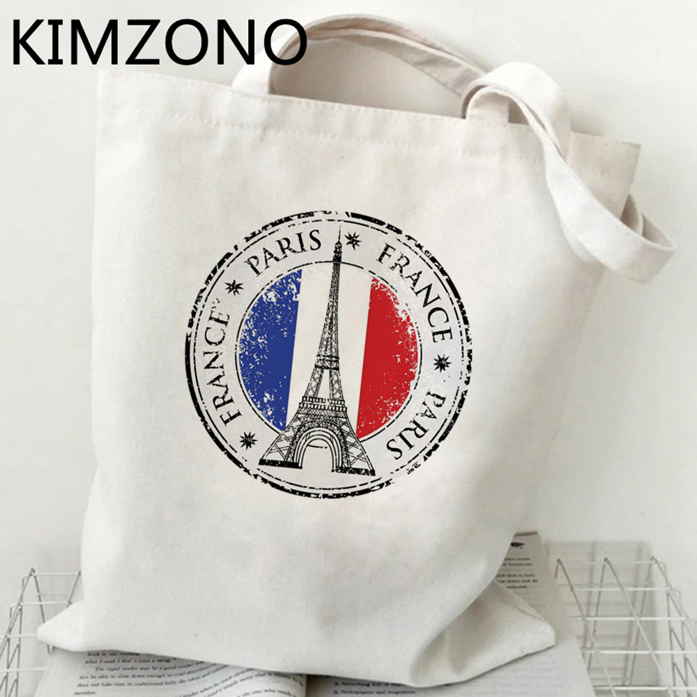 France shopping bag jute bag s - Women Bags Jute のレビューと価格