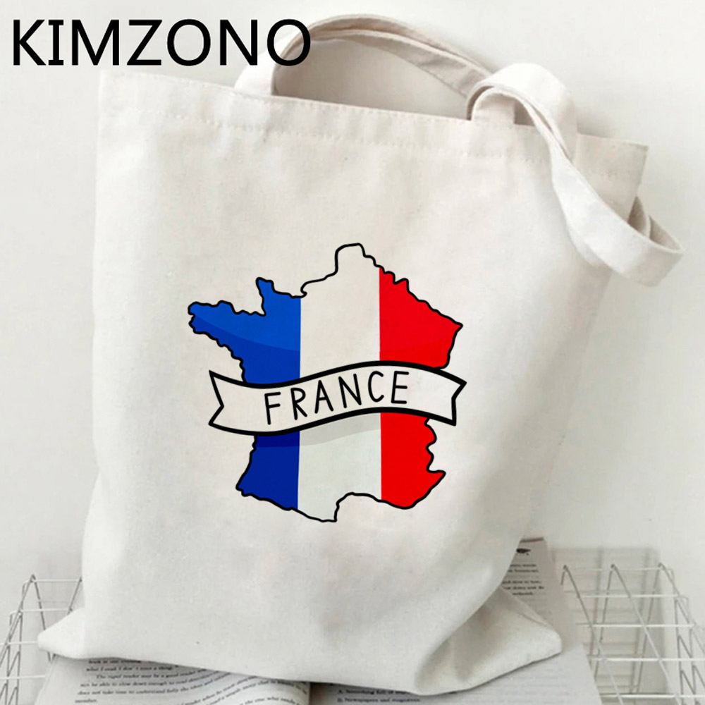 France shopping bag jute bag s - Women Bags Jute のレビューと価格