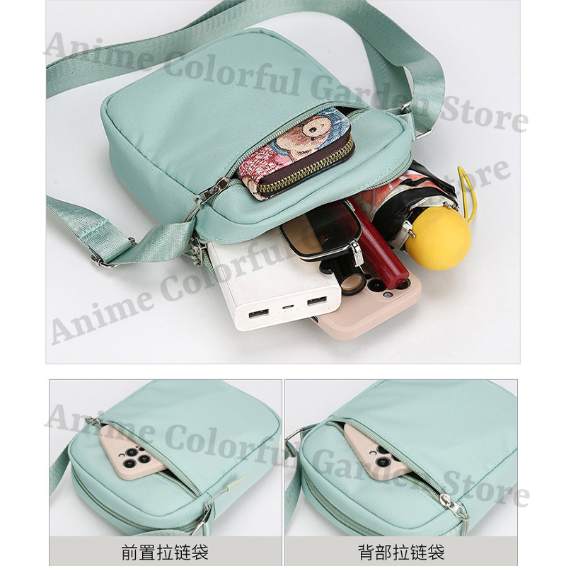 Pokemons Nylon Phone Storage P - Women'S Crossbody Bags のレビューと価格