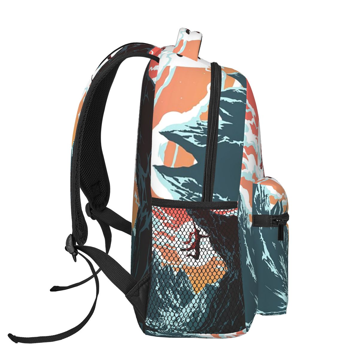 Climbing Girl Vector Art Backp - Women Bags Vector のレビューと価格