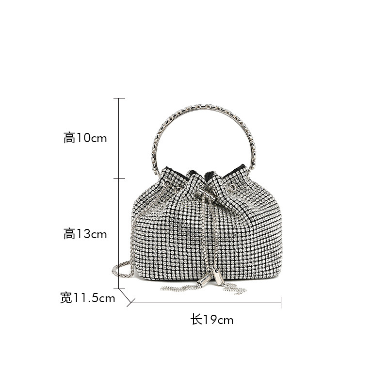 Trend Rhinestone Women's Bag W - Women Bags In Trend のレビューと価格