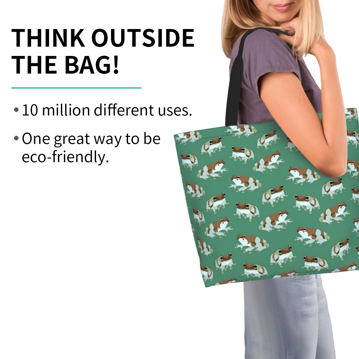 Amazon Milk Frog Pattern Shopp - Women Bags Amazon のレビューと価格