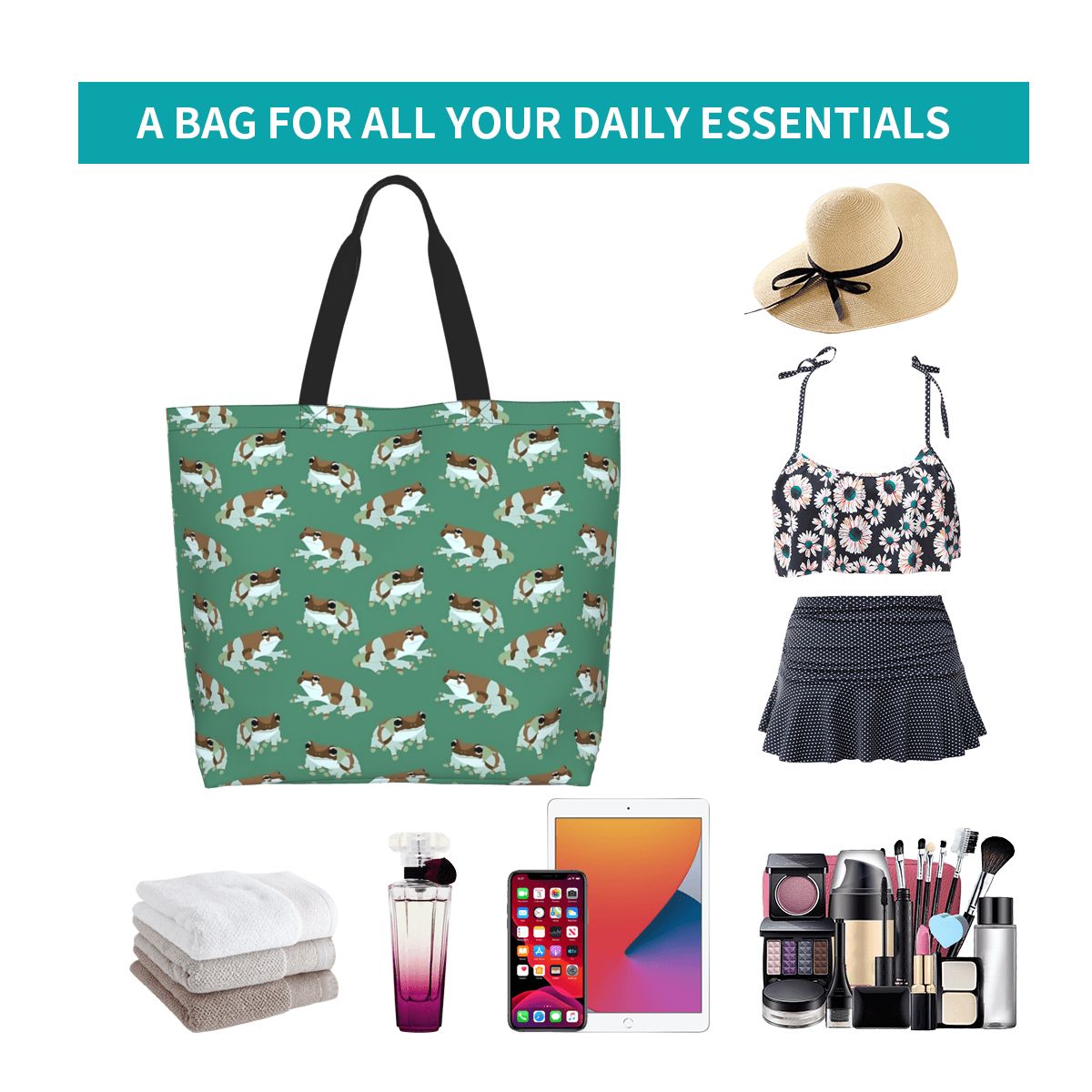 Amazon Milk Frog Pattern Shopp - Women Bags Amazon のレビューと価格