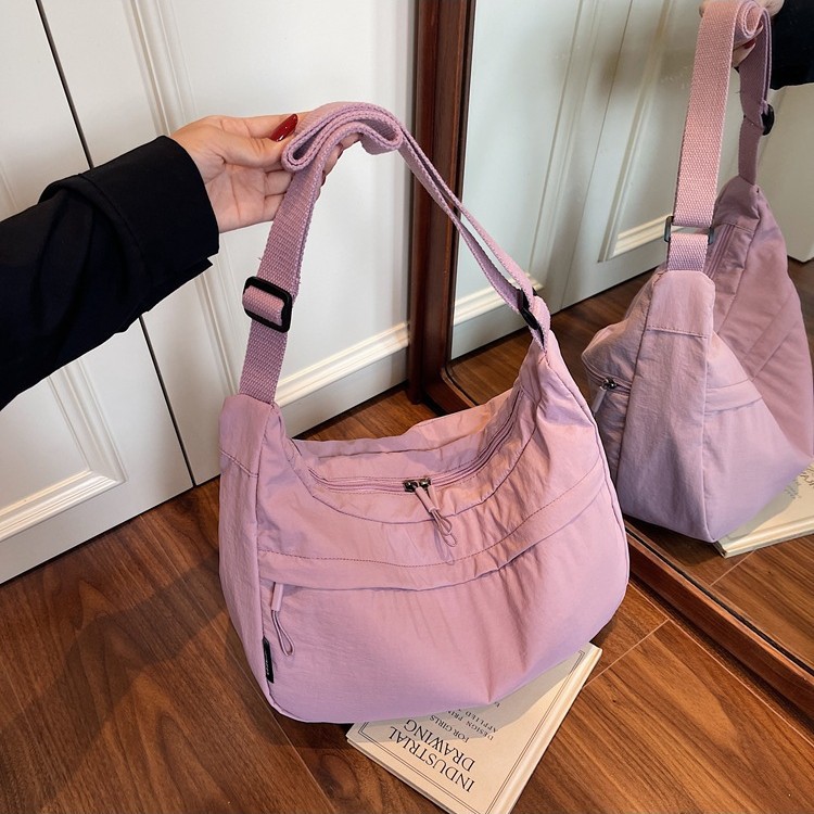 2025 New Nylon Dumpling Bag fo - Women Bags Zadig のレビューと価格