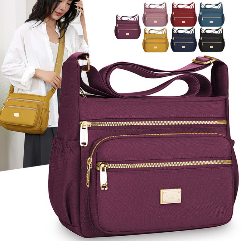 Multi-compartment Storage Vers - Women'S Bags Going Out のレビューと価格