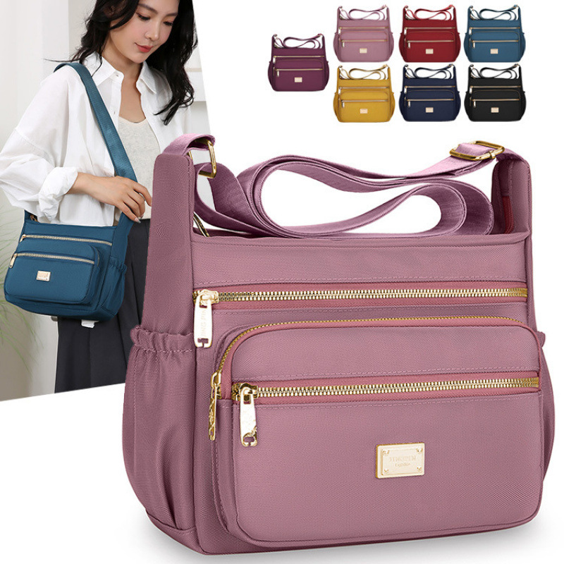 Multi-compartment Storage Vers - Women'S Bags Going Out のレビューと価格