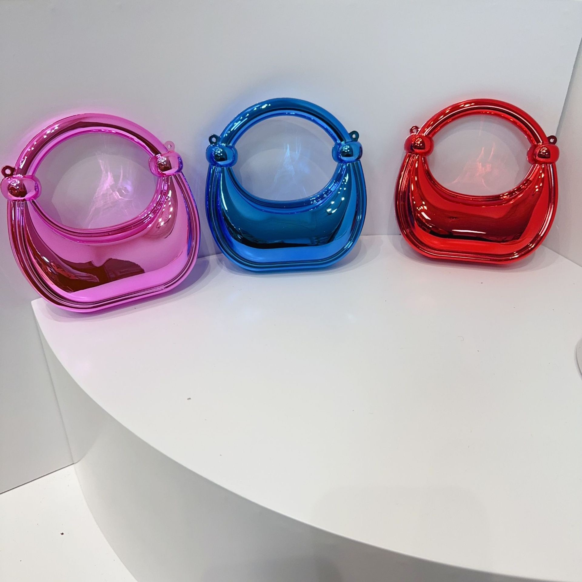 Mini Golden Evening Bag Purses - Women Bags Dkny のレビューと価格