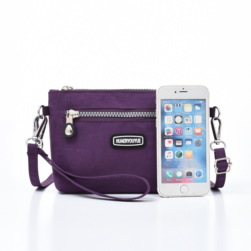 Leisure nylon small diagonal c - Women Bags Zadig のレビューと価格