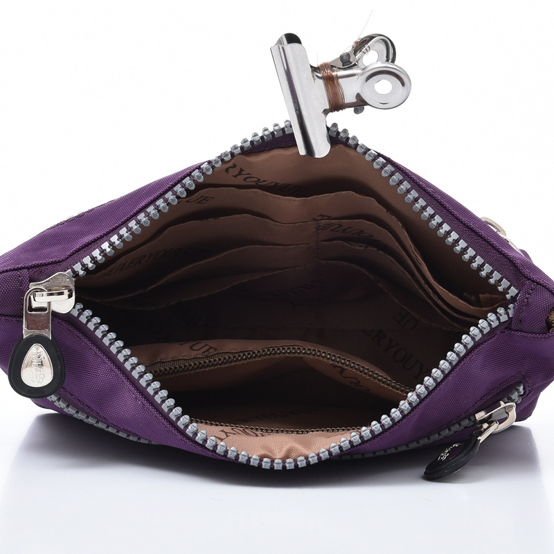 Leisure nylon small diagonal c - Women Bags Zadig のレビューと価格