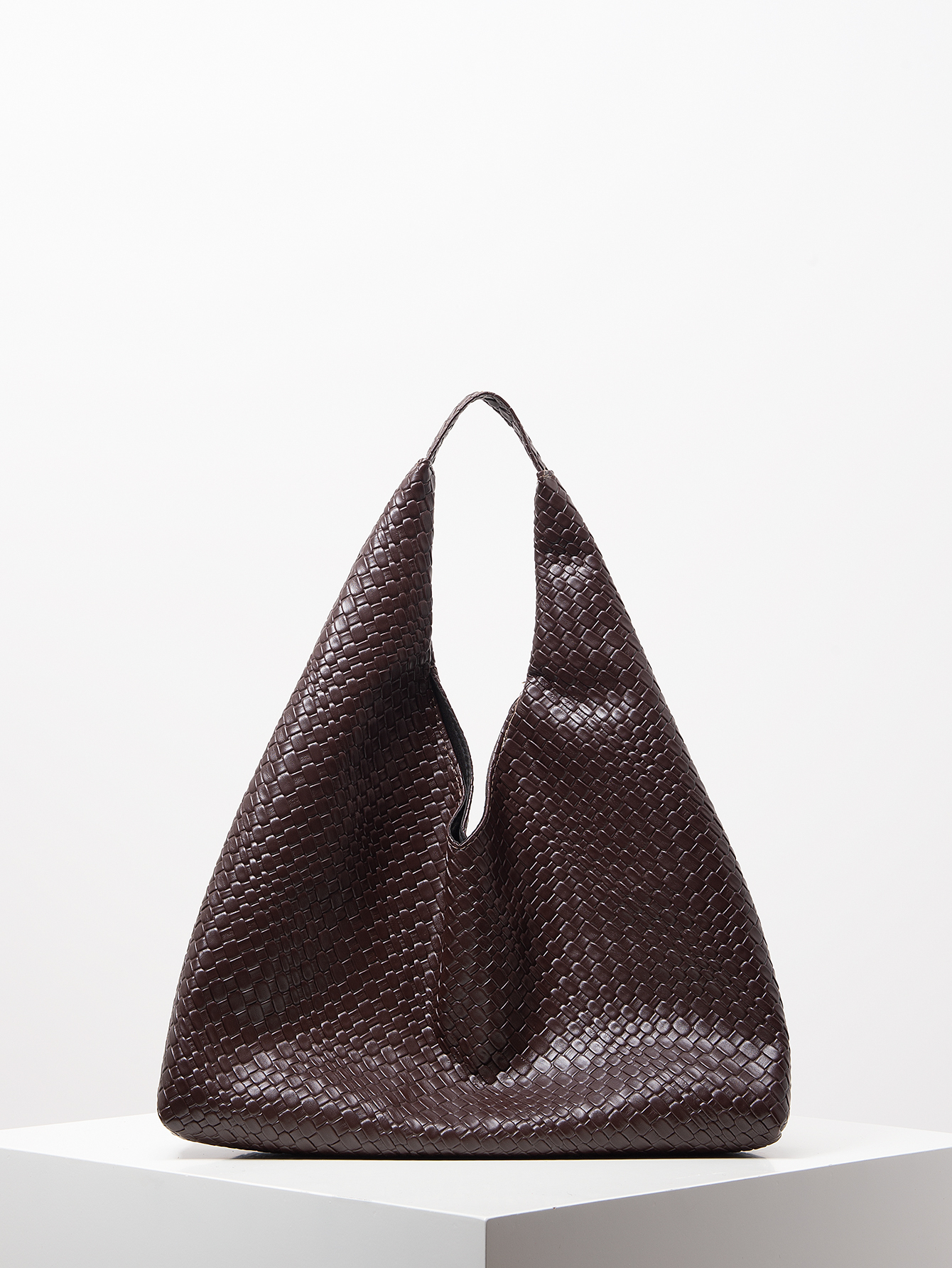 Simple Retro Shoulder Bag, Min - Women Bags Zadig のレビューと価格