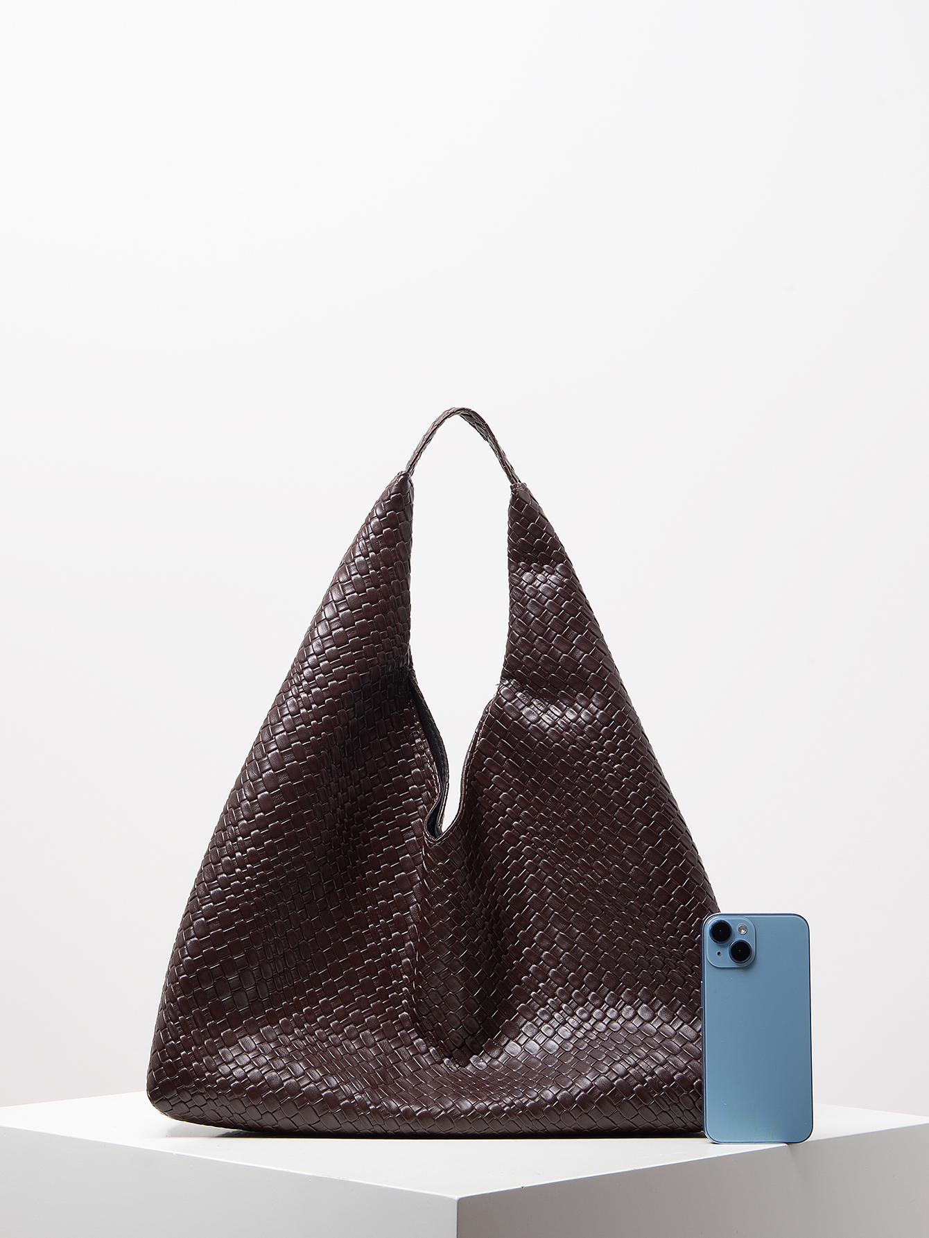 Simple Retro Shoulder Bag, Min - Women Bags Zadig のレビューと価格