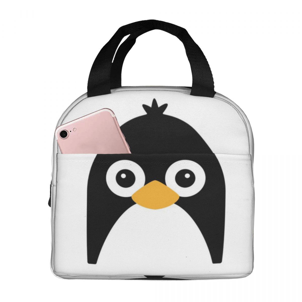 Cute Vector Penguin Insulated  - Women Bags Vector のレビューと価格
