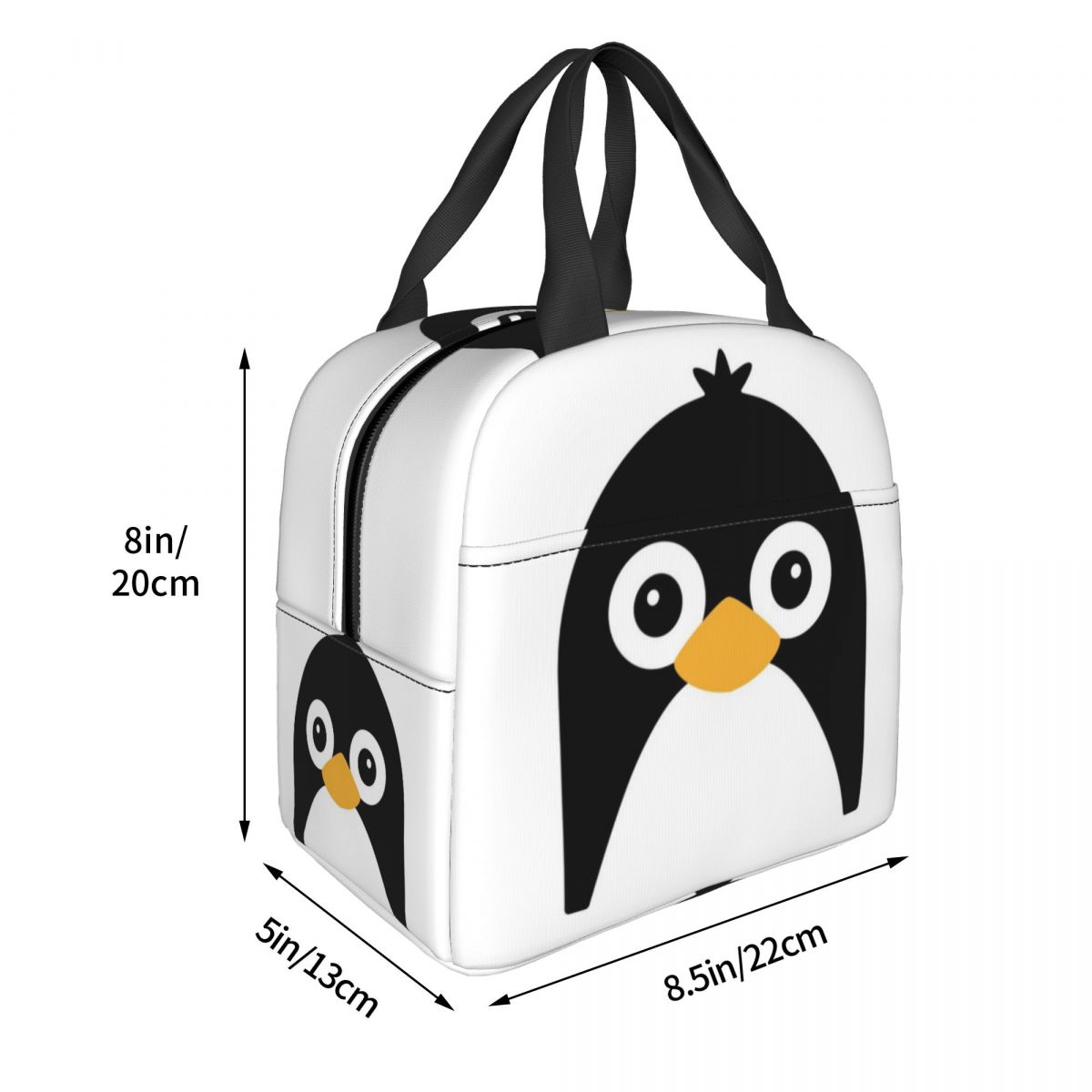 Cute Vector Penguin Insulated  - Women Bags Vector のレビューと価格