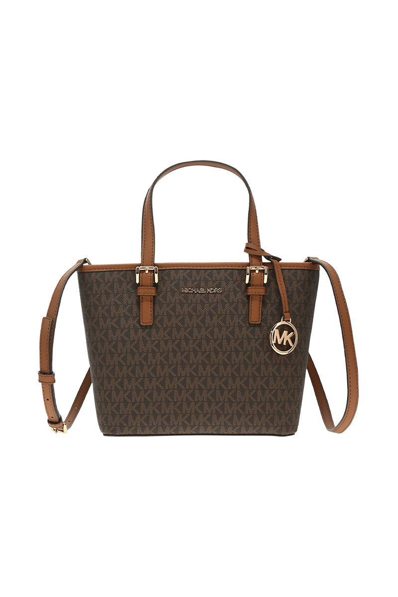 Michael Kors Outlet Jet Set Tr - Women'S Bags Of Michael Kors のレビューと価格