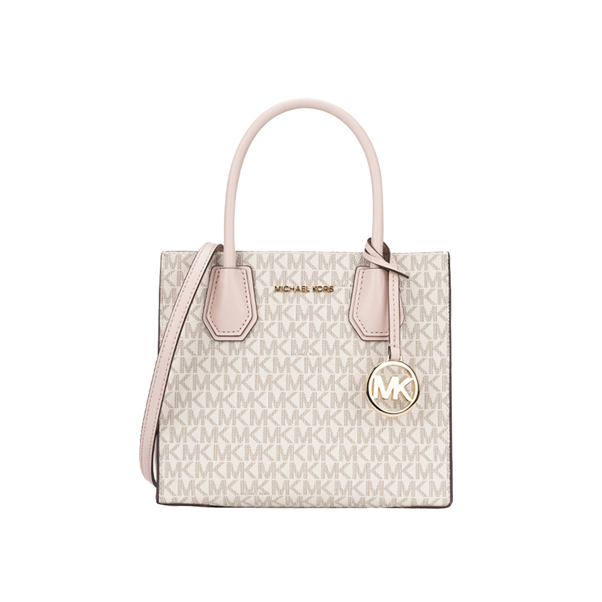 MICHAEL KORS Mercer Medium Log - Women'S Bags Of Michael Kors のレビューと価格