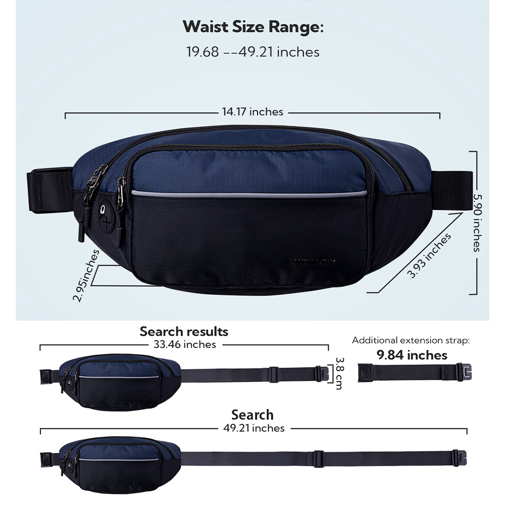 WATERFLY Fanny Pack Waist Bag  - Women Bags Dkny のレビューと価格