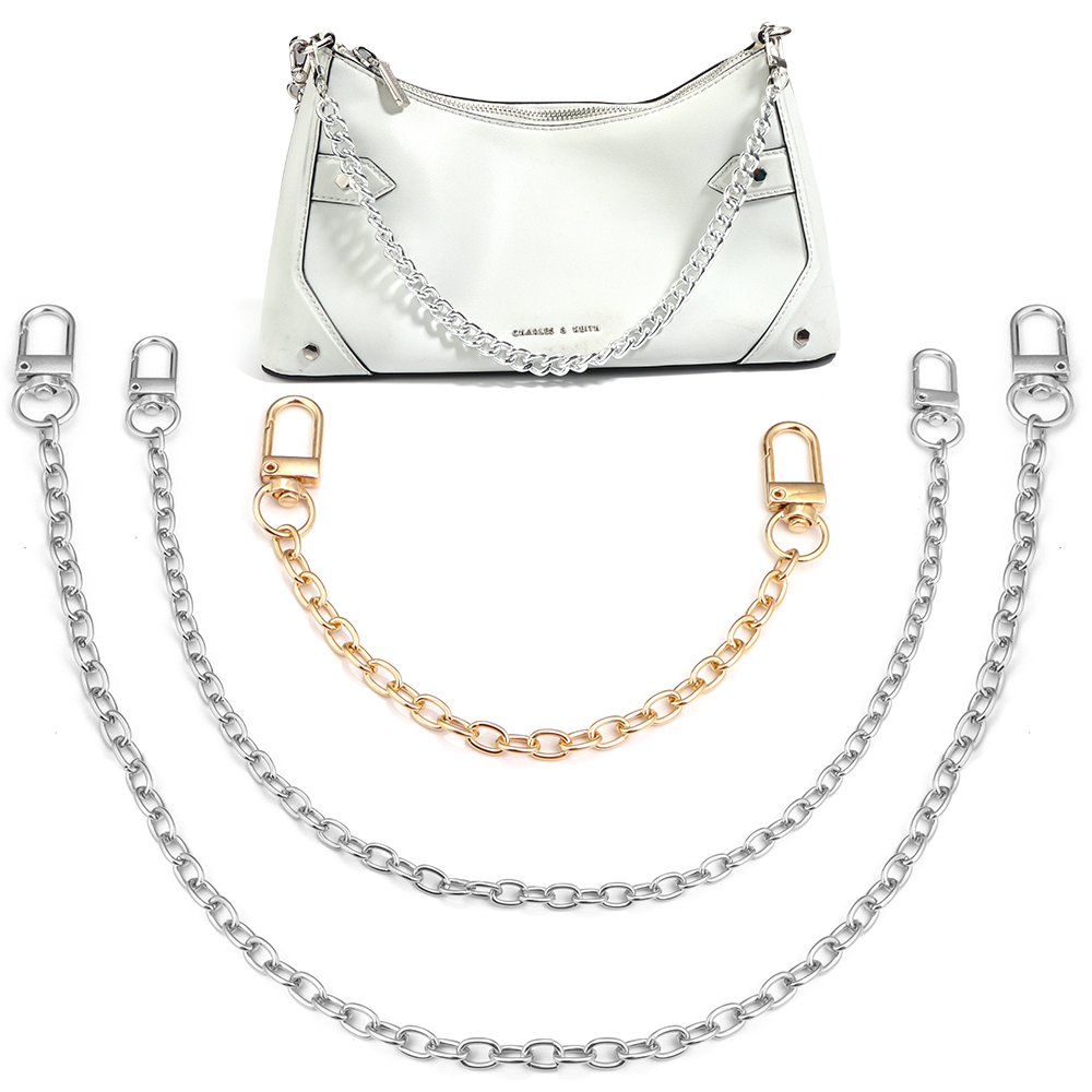 20/40/80/120cm Metal Aluminum  - Women Bags Dkny のレビューと価格