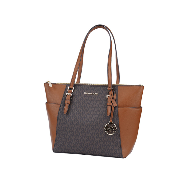 Michael Kors Ole CHARLOTTE Lar - Women'S Bags Of Michael Kors のレビューと価格