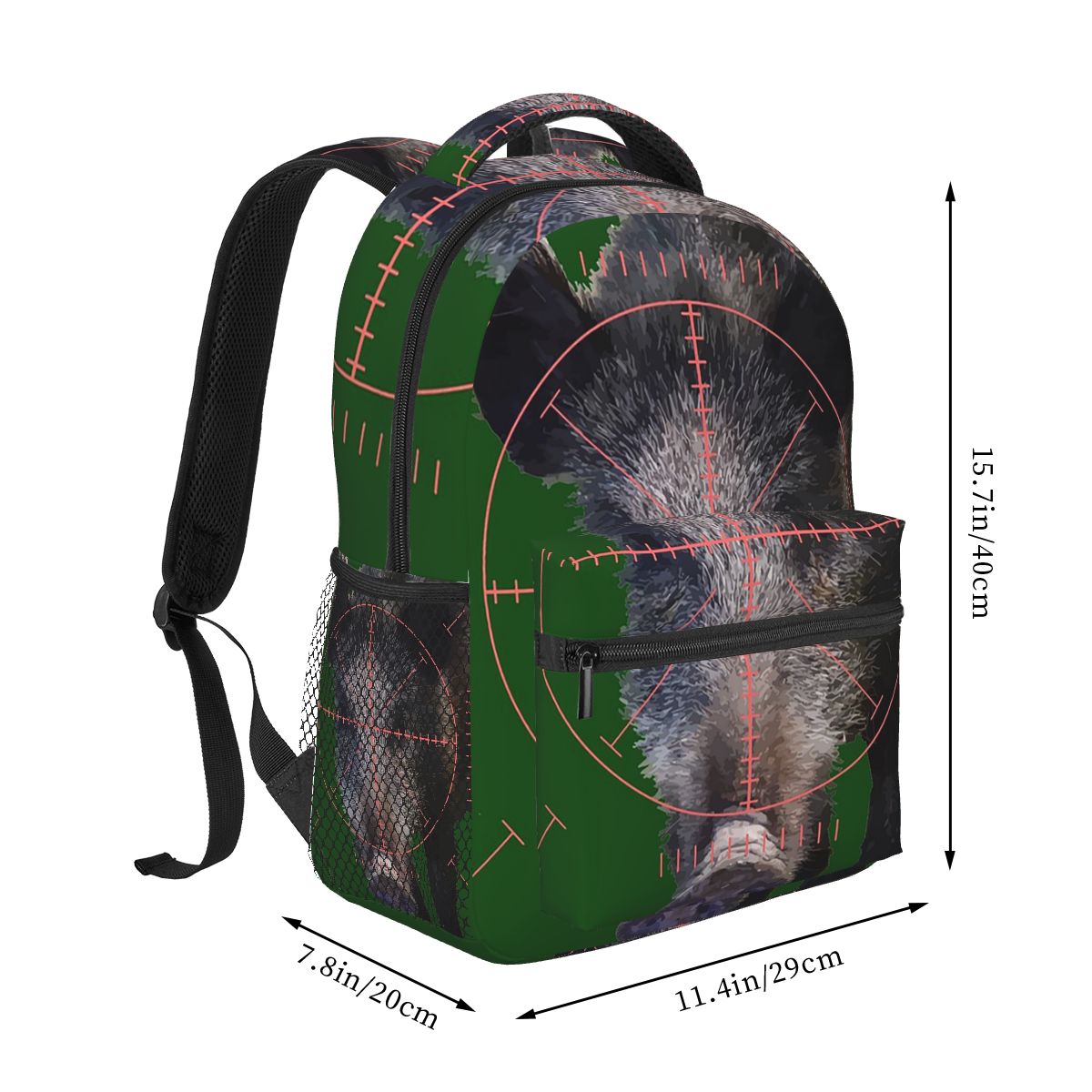 Hog Hunting Wild Boar In Sight - Women Bags Vector のレビューと価格