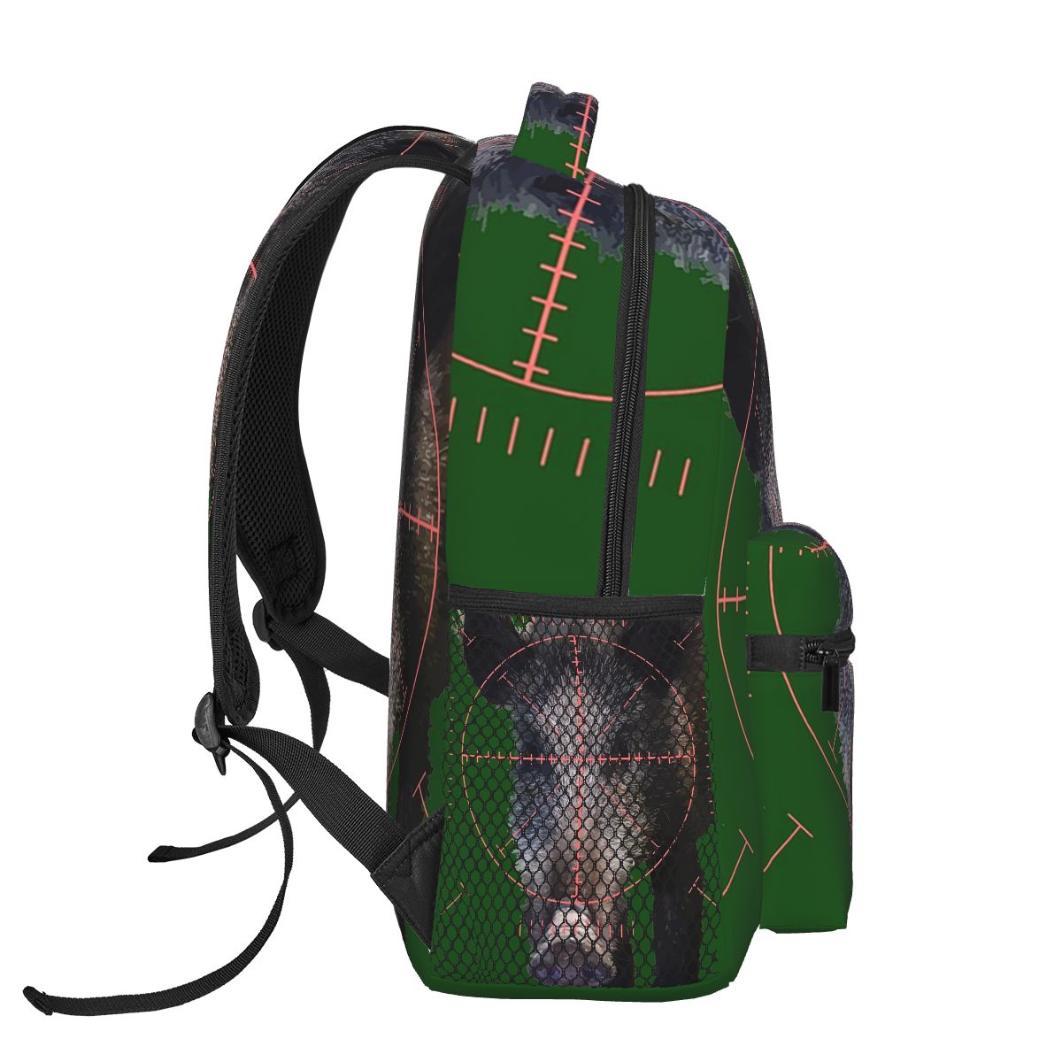 Hog Hunting Wild Boar In Sight - Women Bags Vector のレビューと価格