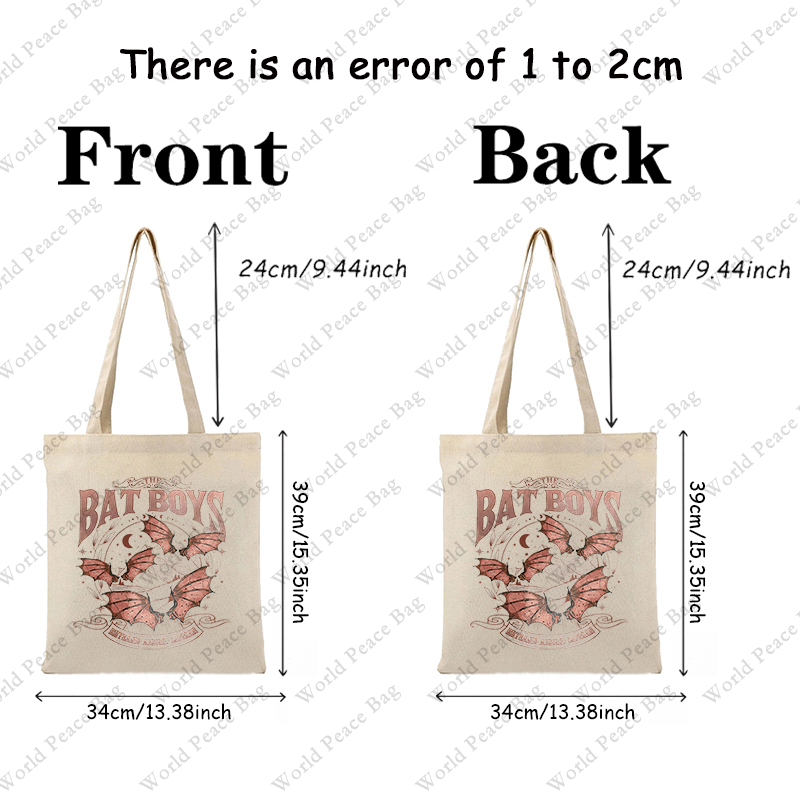 1 pc The Bat Boys  Vintage Aco - Women Bags In Trend のレビューと価格