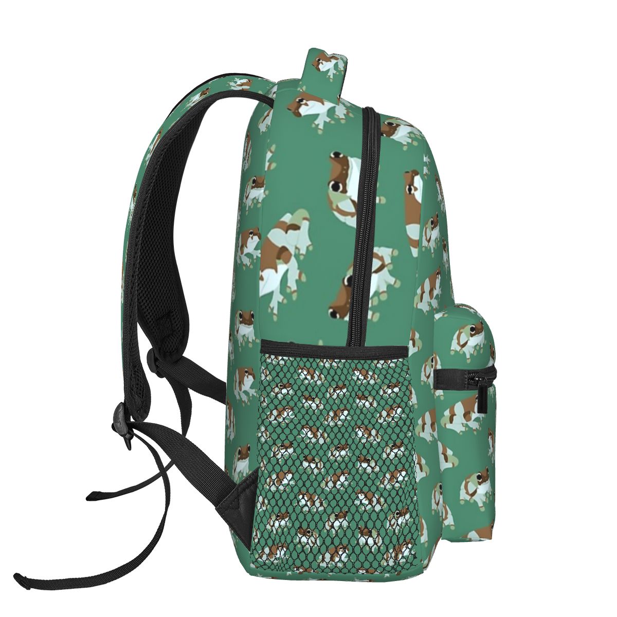 Amazon Milk Frog Pattern Backp - Women Bags Amazon のレビューと価格