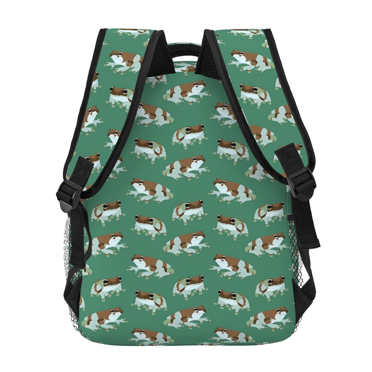 Amazon Milk Frog Pattern Backp - Women Bags Amazon のレビューと価格