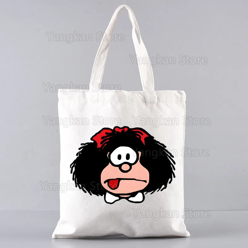 Mafalda Shopping Bag Grocery S - Women Bags Jute のレビューと価格