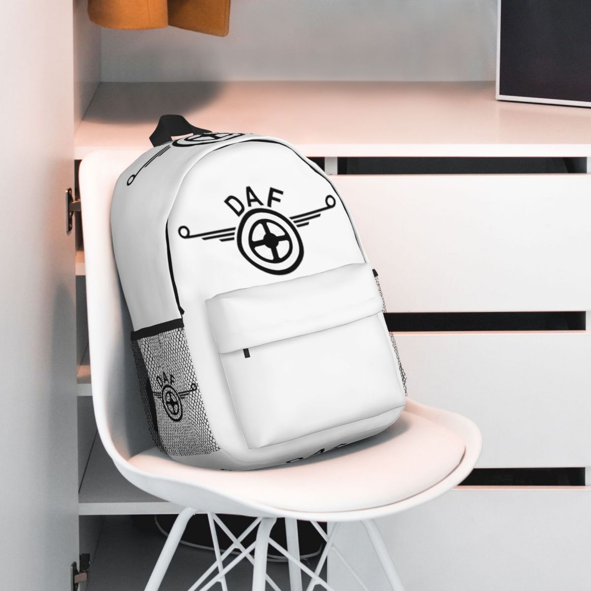 Daf Truck Logo Vector Design B - Women Bags Vector のレビューと価格