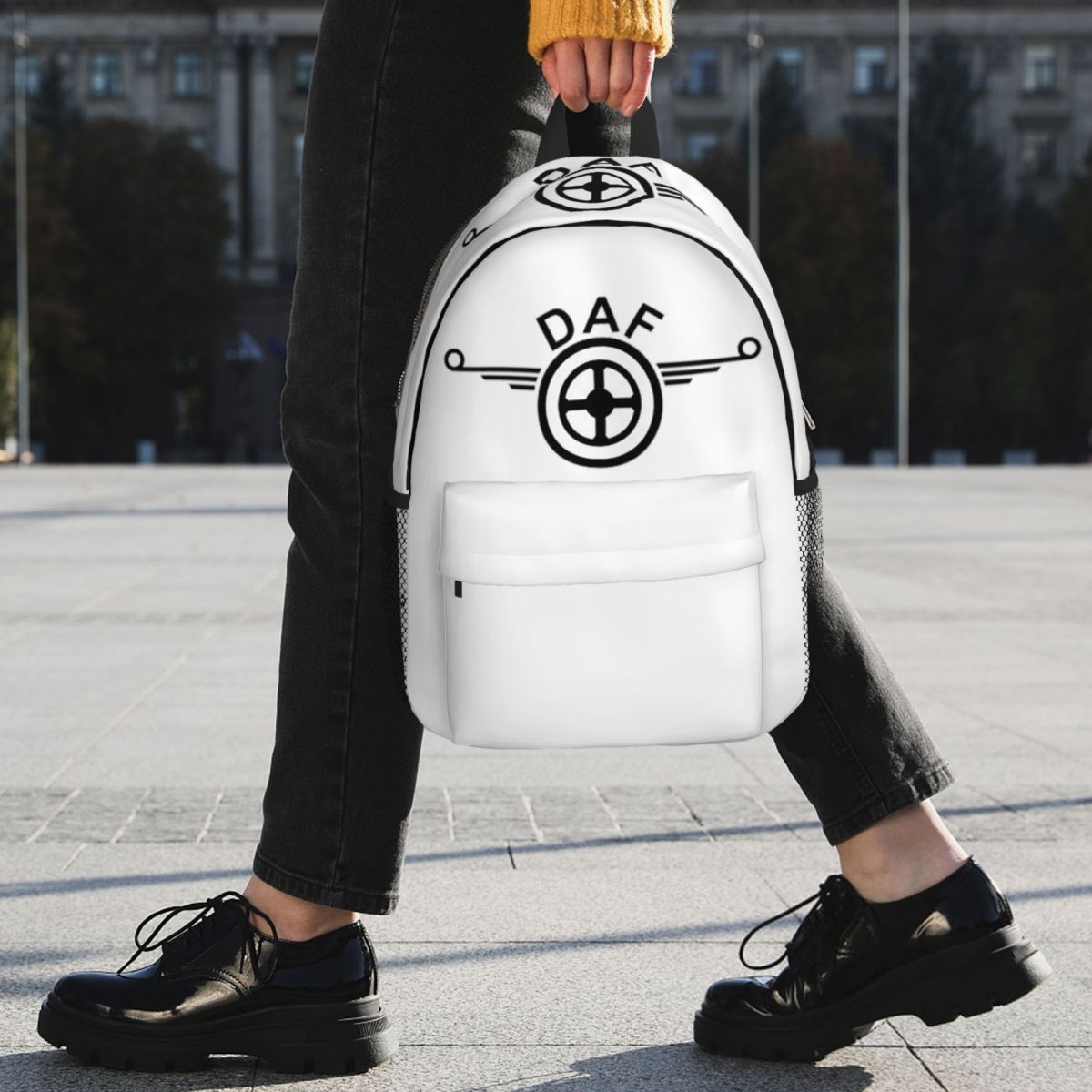 Daf Truck Logo Vector Design B - Women Bags Vector のレビューと価格