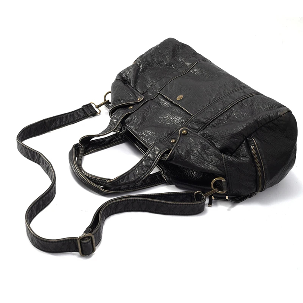 Annmouler Large Capacity Motor - Women Bags Zadig のレビューと価格
