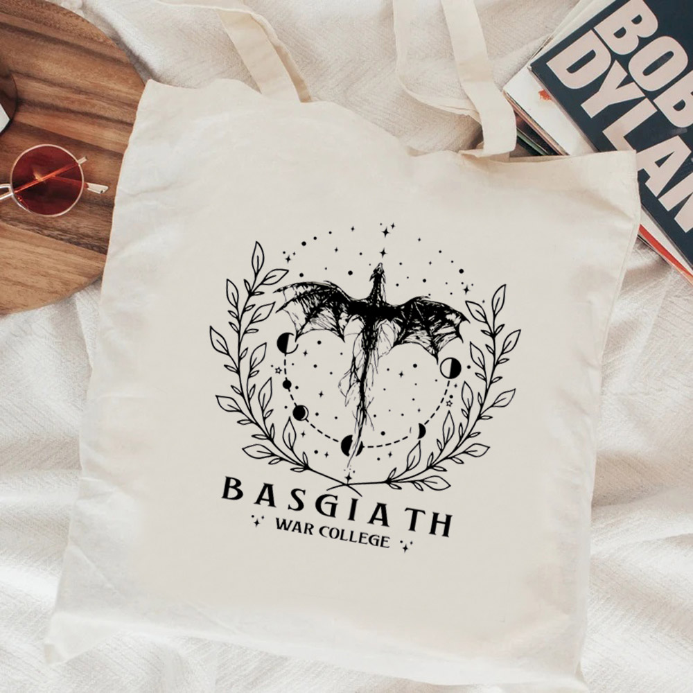 Fourth Wing shopping bag bolso - Women Bags Jute のレビューと価格