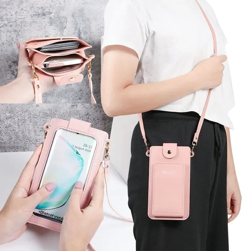 Crossbody Mobile Phone Bag for - Women'S Crossbody Bags のレビューと価格